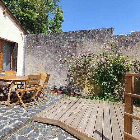 Maison Bel Être Langeais Exterior foto