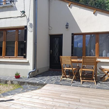 Maison Bel Être Langeais Exterior foto