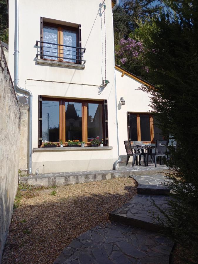Maison Bel Être Langeais Exterior foto
