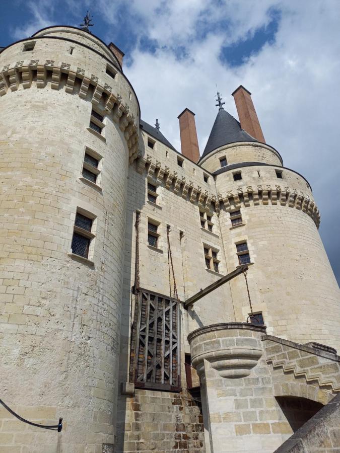Maison Bel Être Langeais Exterior foto